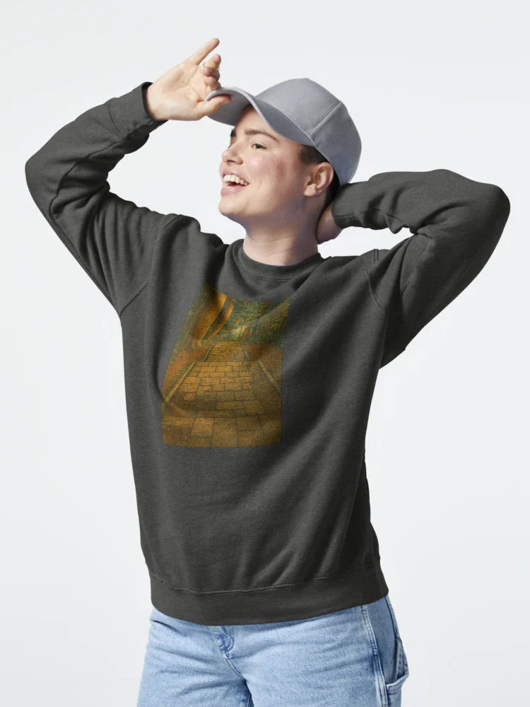 Path Through the Ancient Cedar Forest Classic T-Shirt