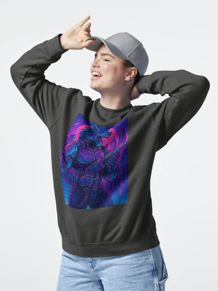 Cyber Dragon Classic T-Shirt