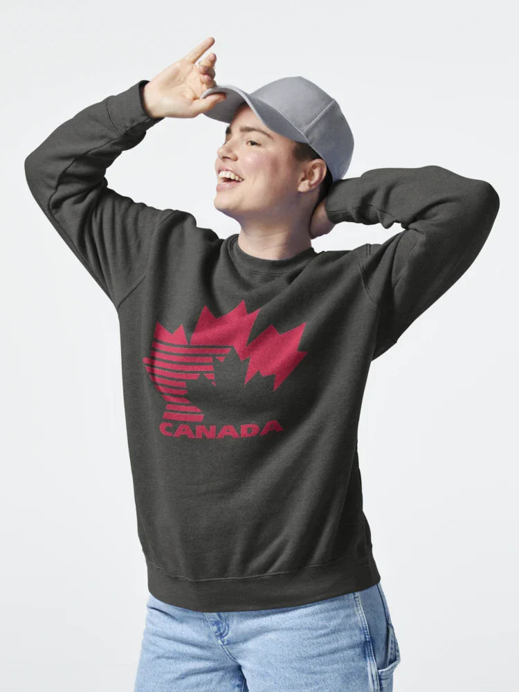 Team Canada National Hockey Logo 1994 Classic T-Shirt