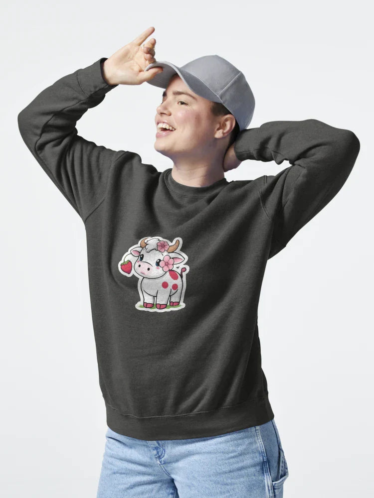 Strawberry Cow Classic T-Shirt