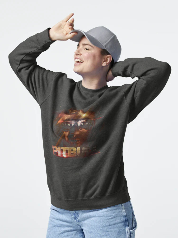 Pitbull Mr.Worldwide Planet Classic T-Shirt
