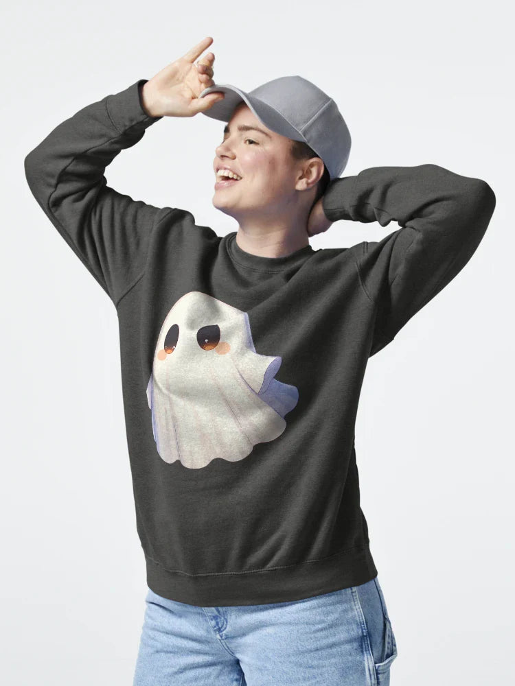Adorable Ghost Spirit Classic T-Shirt