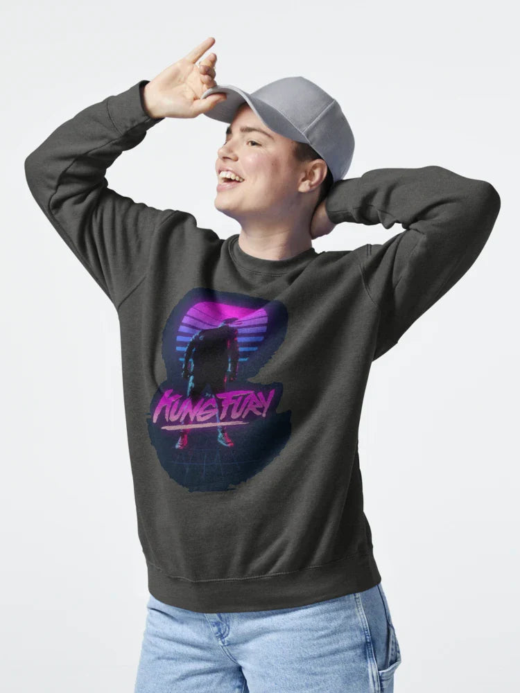 Kung Fury Classic T-Shirt