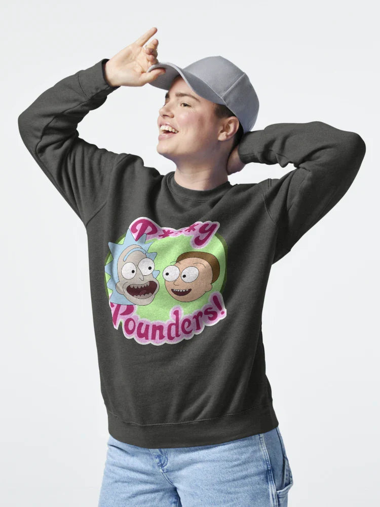 P***y Pounders Classic T-Shirt
