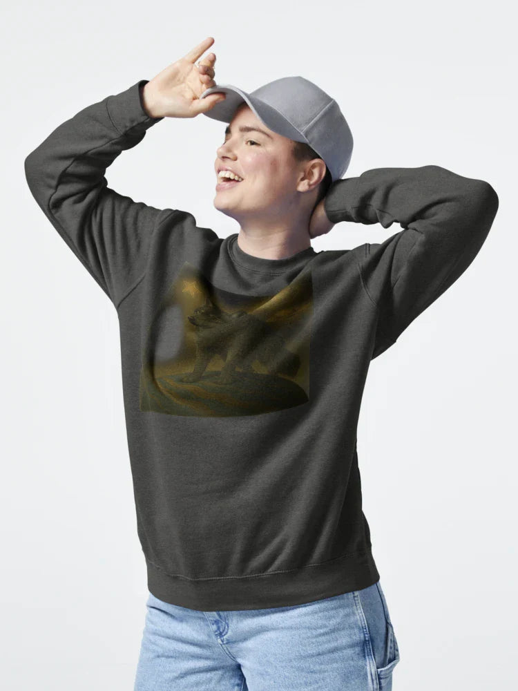 Planet Wolf Classic T-Shirt
