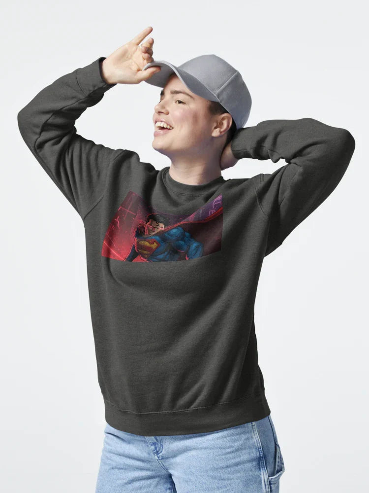 Man of Steel: Fury Classic T-Shirt