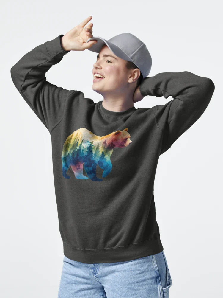 Forest Guardian Bear Classic T-Shirt