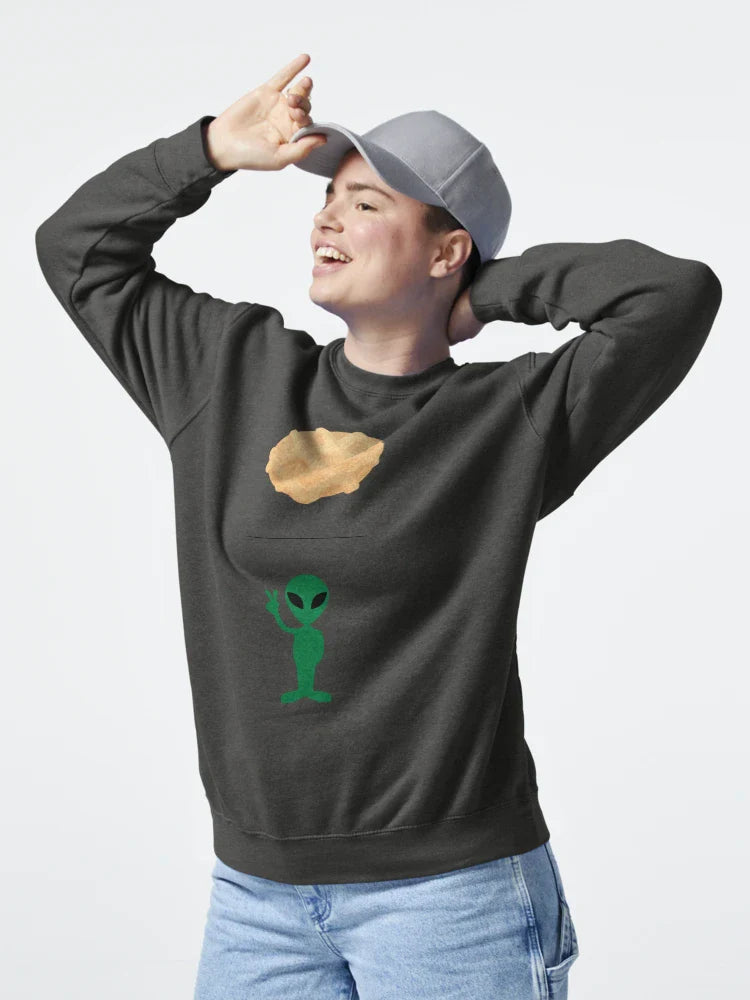Food Over Fear  Classic T-Shirt