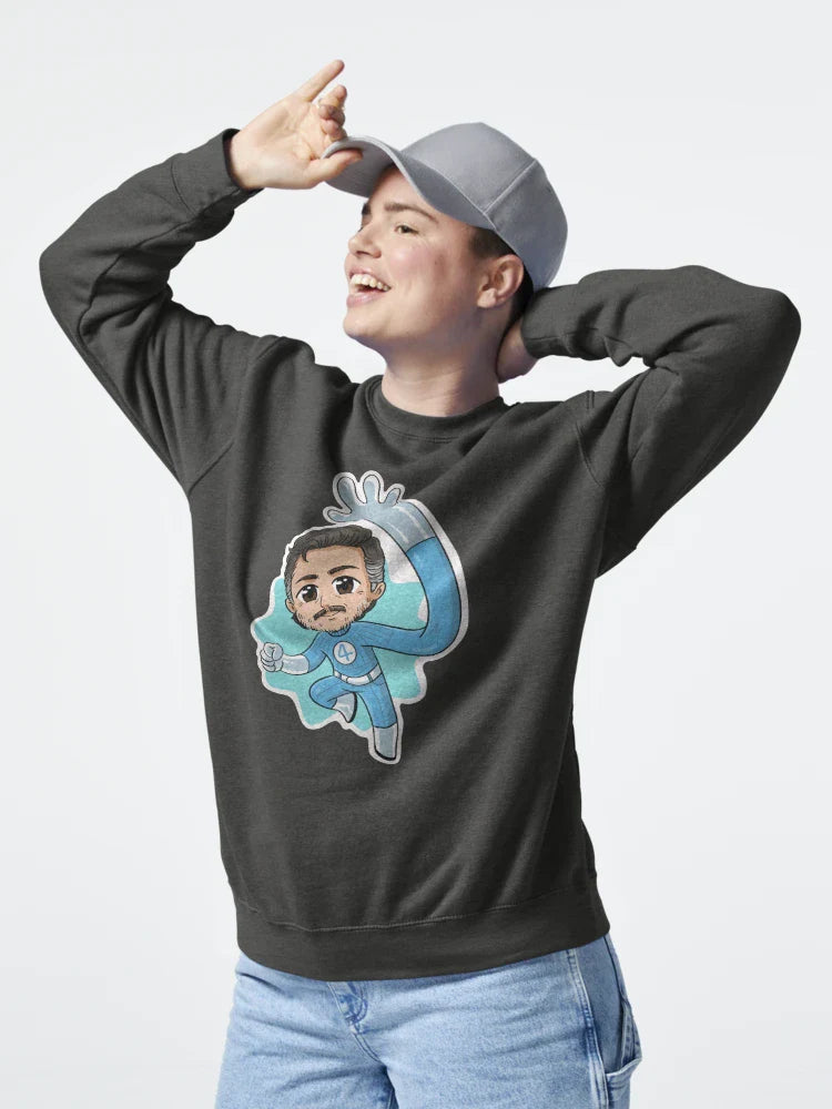 Pedro Pascal Reed Richards Classic T-Shirt