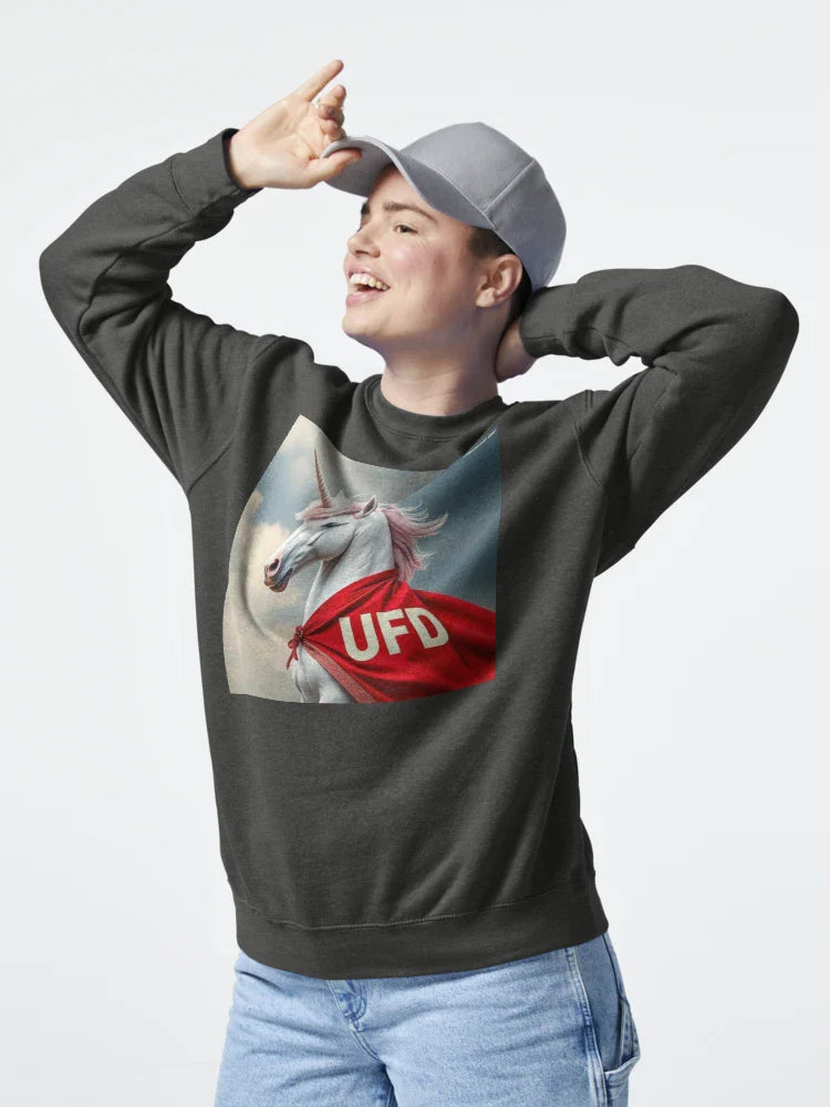 Unicorn Hero Classic T-Shirt