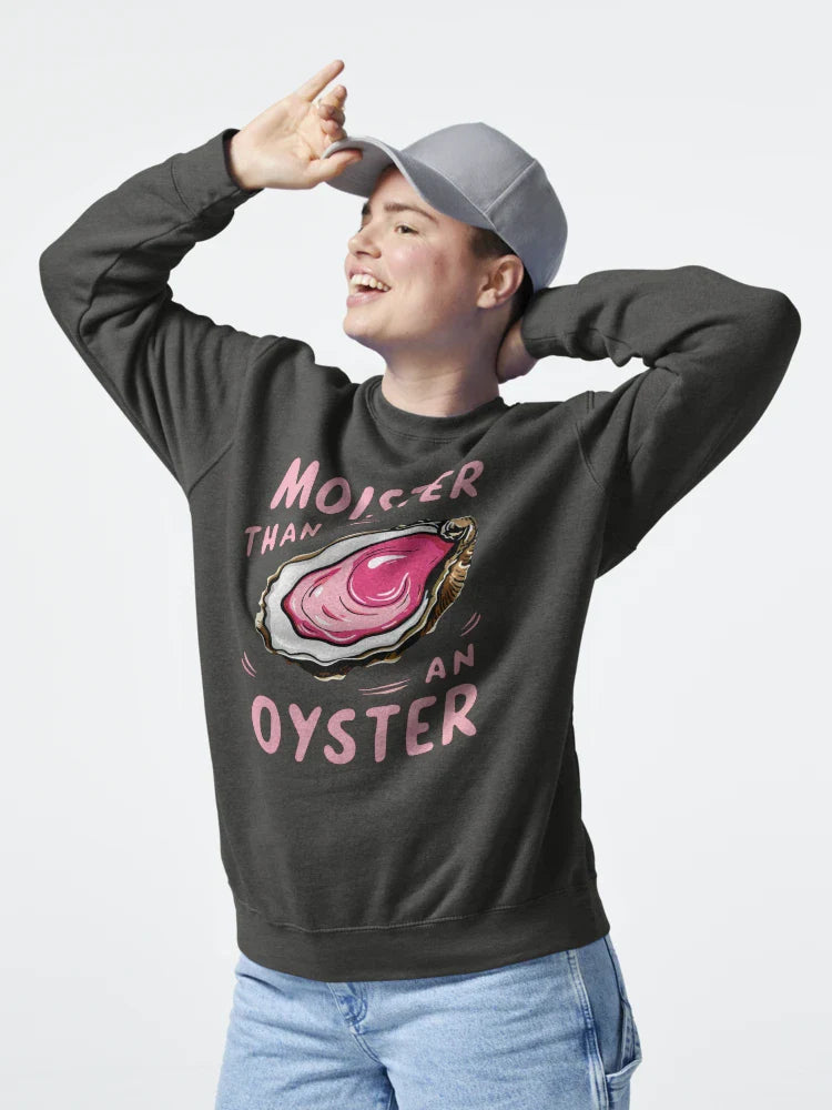 Moister than an oyster Classic T-Shirt