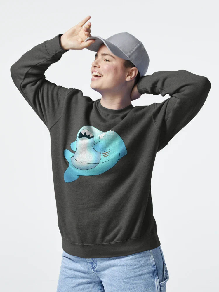 Stressed Shark Classic T-Shirt