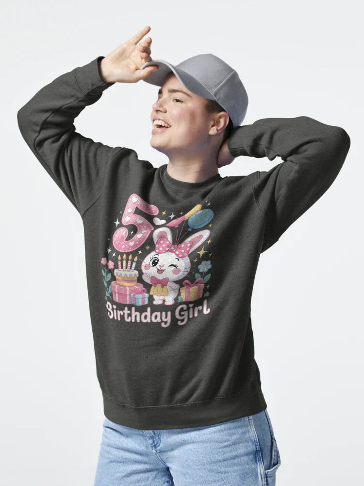 5th Birthday Teens Funny 1 Classic T-Shirt