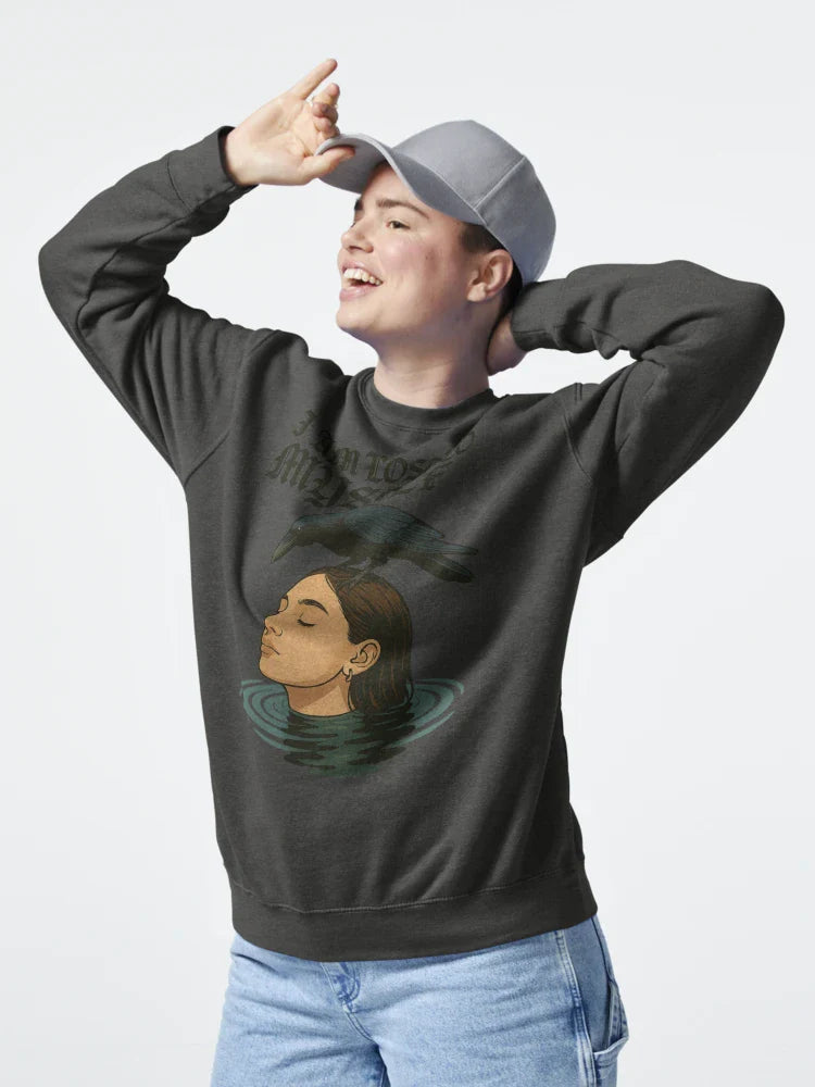 Lost To Myself Artwork. Classic T-Shirt