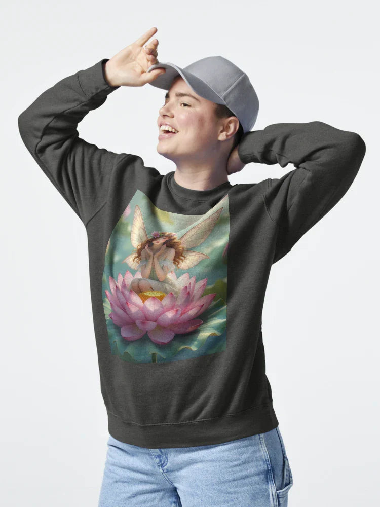 Lotus Flower Fairy Classic T-Shirt
