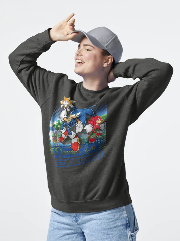 Sonics & Friends Classic T-Shirt