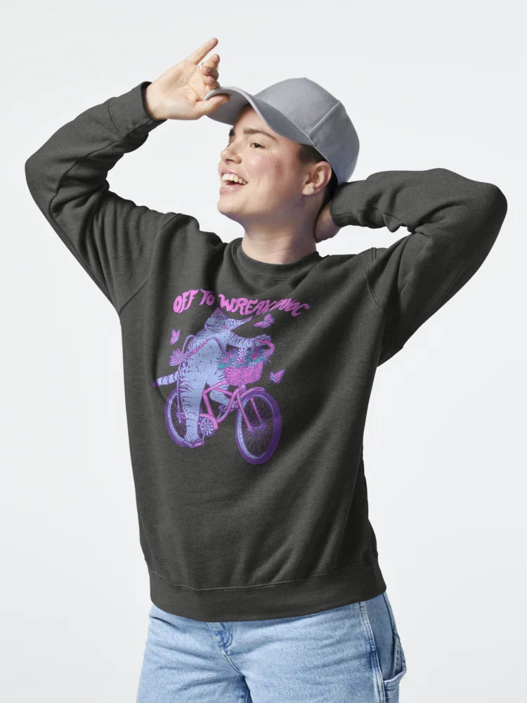 Off To Wreak Havoc Classic T-Shirt