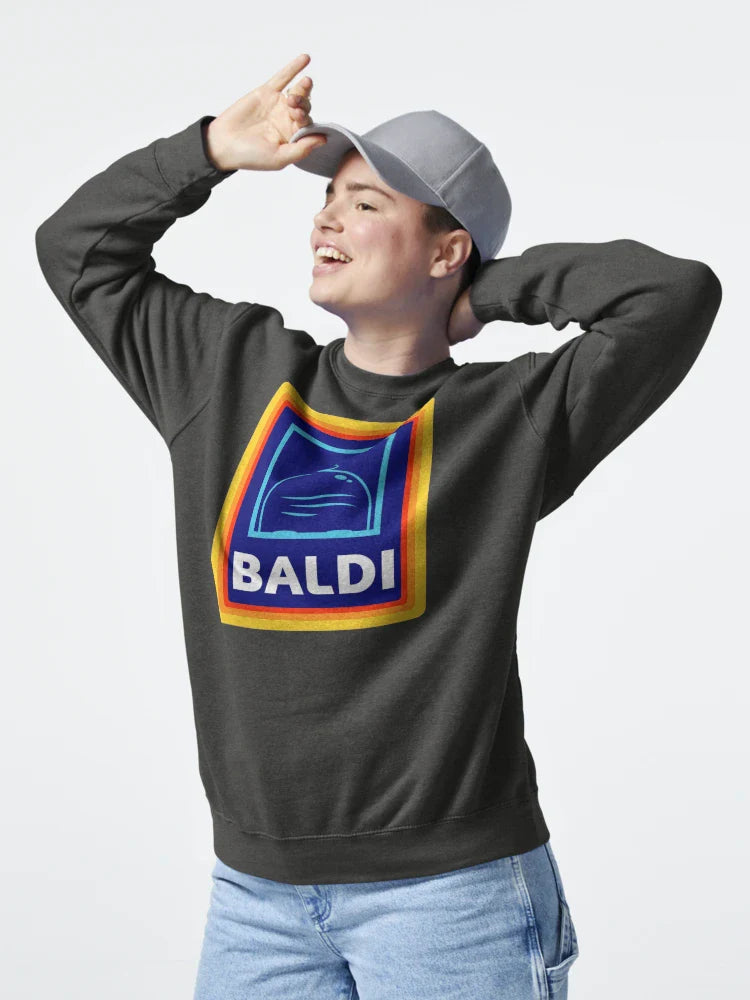 Baldi - Bald head Aldi Logo Classic T-Shirt