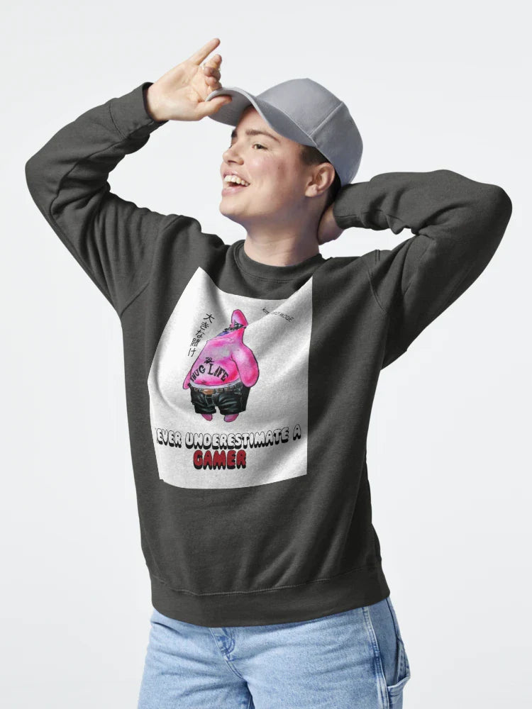 GANGSTER PATRICK STAR   Classic T-Shirt