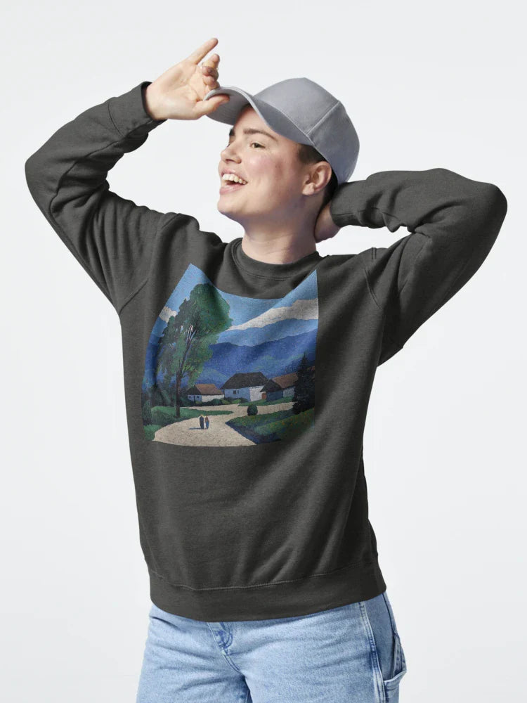 Nagaland | Post-impressionist painting style Classic T-Shirt