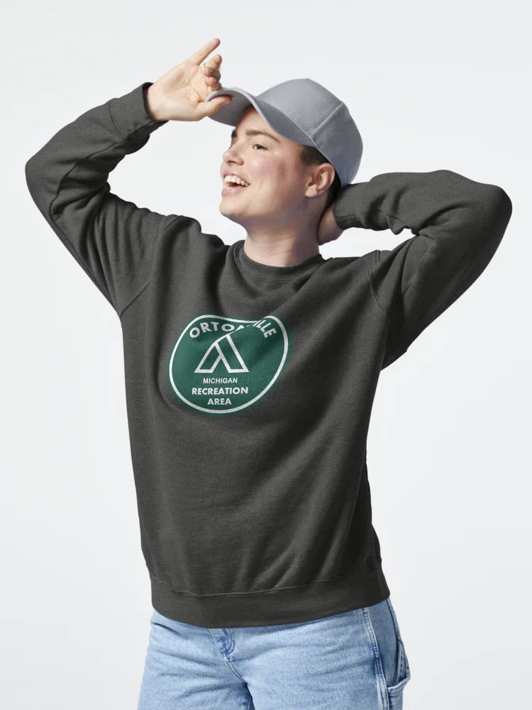 Ortonville Recreation Area Michigan Tent Classic T-Shirt