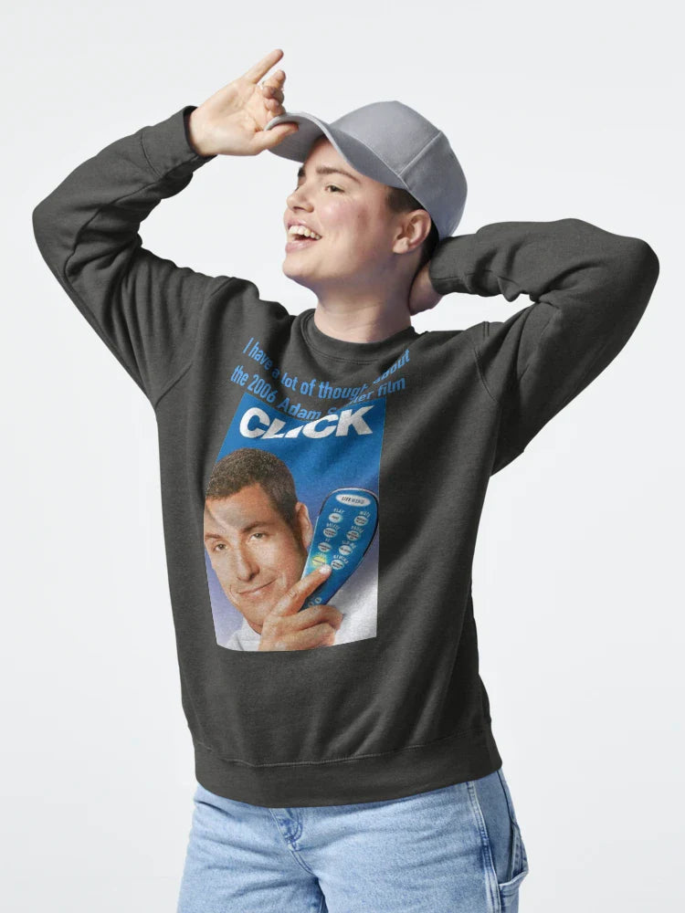 Click Thoughts Classic T-Shirt