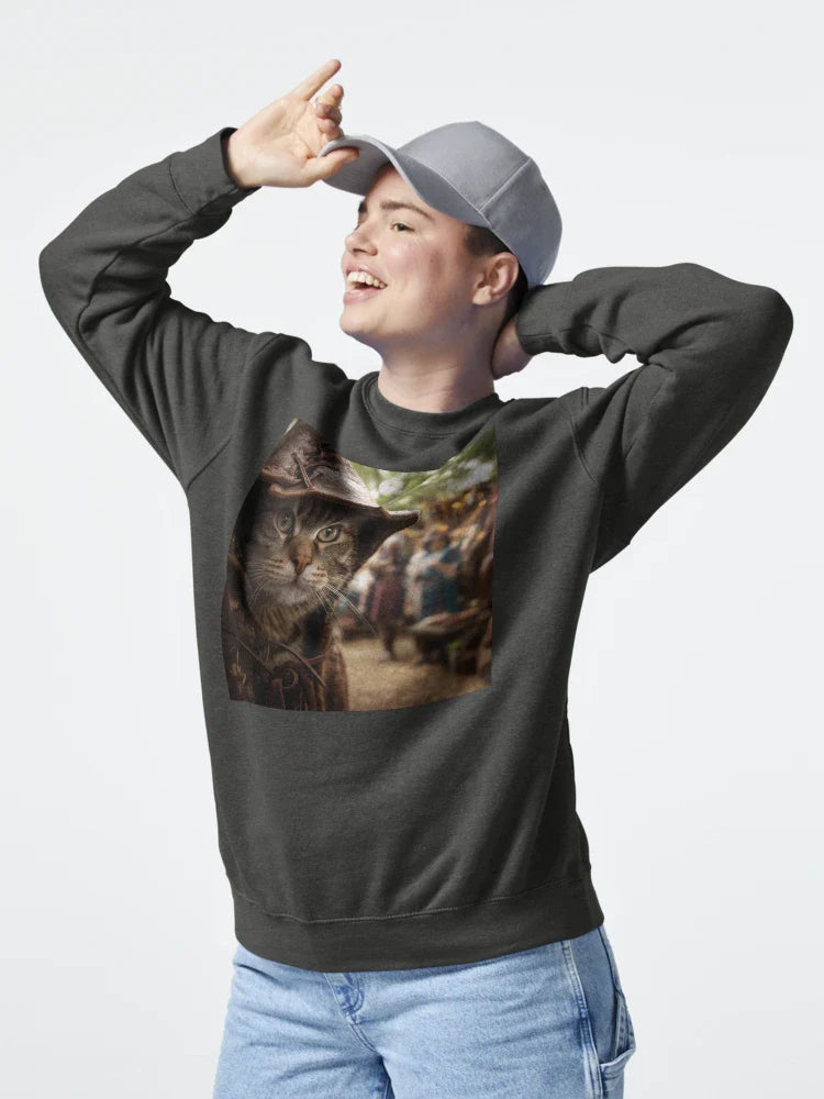 Renaissance Faire Cats #2 Classic T-Shirt