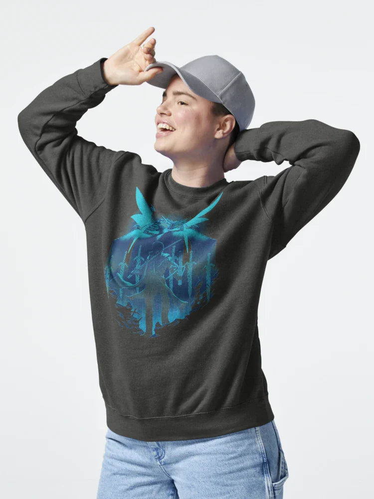 Blue King Classic T-Shirt