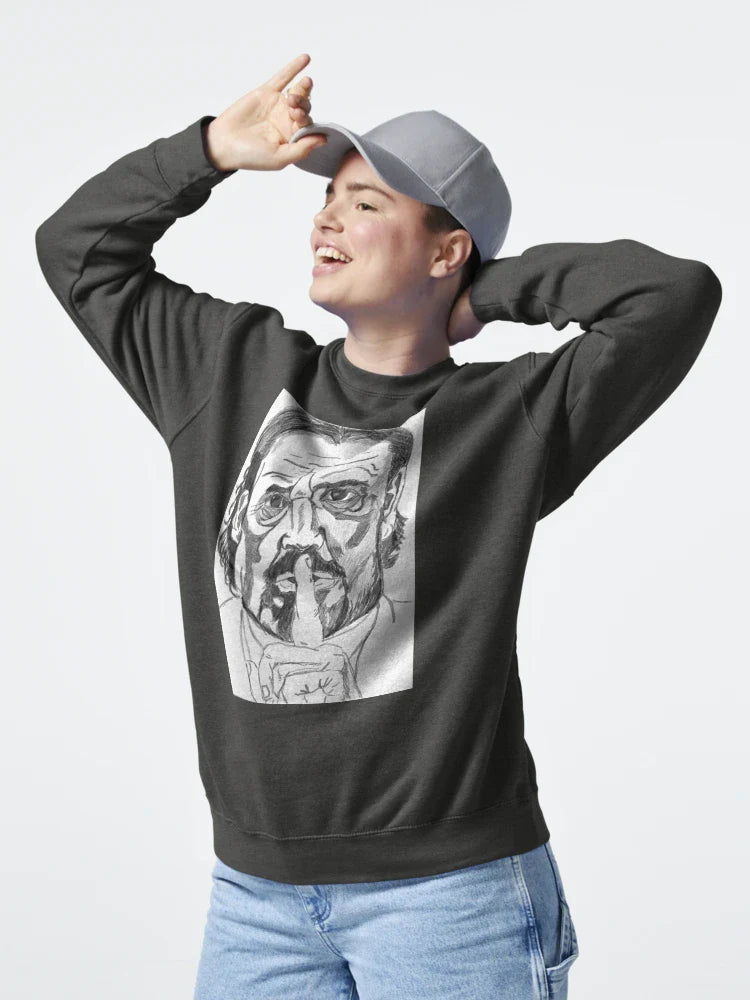 Hushing up the critics Classic T-Shirt