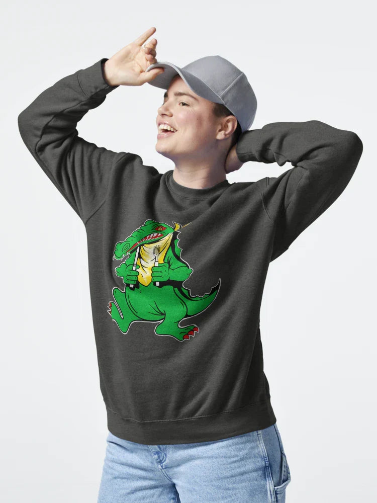 Jerry's Alligator Logo guitar Classic T-Shirt