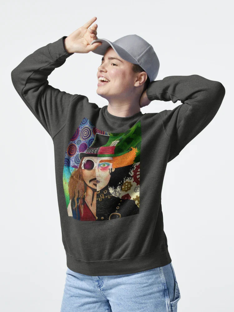 Johnny Depp Character Collage Classic T-Shirt