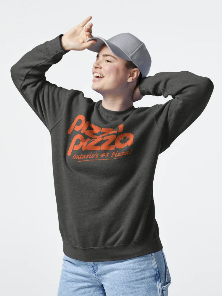 Pizza Pizza - Official Logo Classic T-Shirt