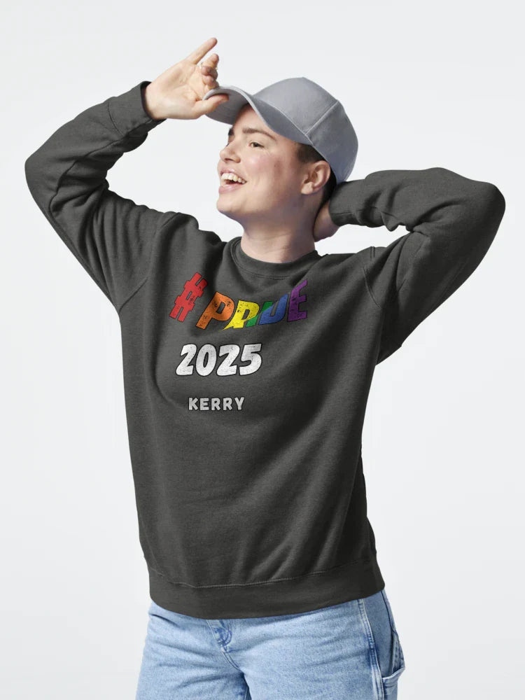 Pride Kerry 2025, Kerry Pride 2025, Pride festival, Gay Festival, Pride 2025, Pride, Equal Rights,  Classic T-Shirt