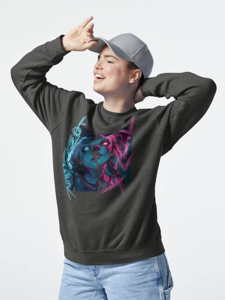 Powder Jinx Vi Arcane Classic T-Shirt