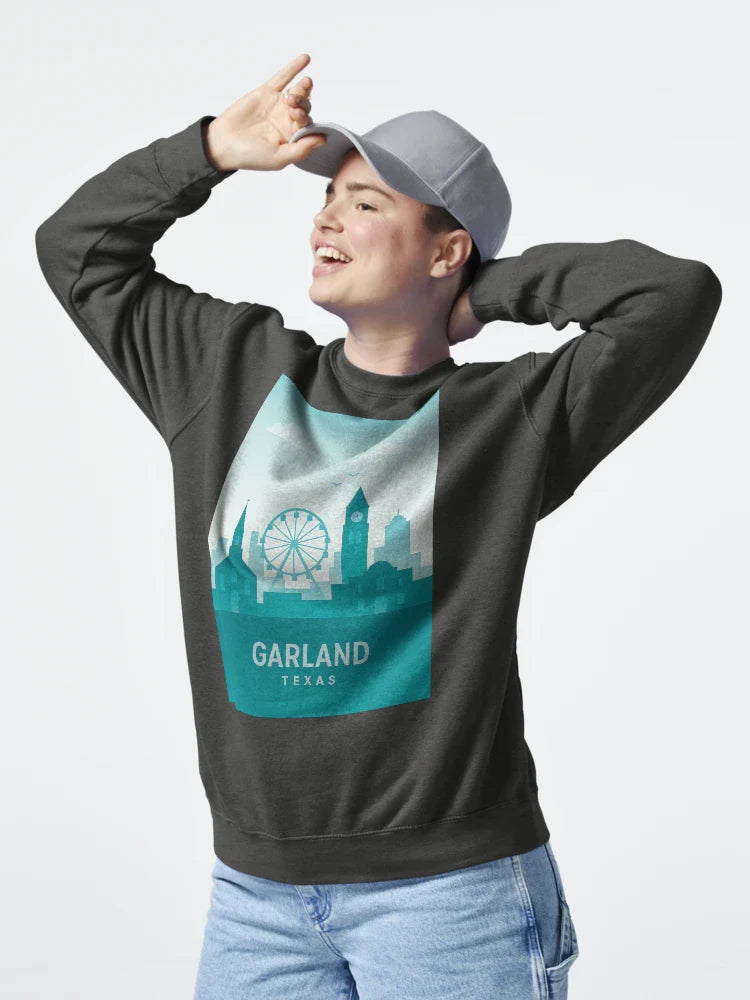 Garland Texas Travel  Classic T-Shirt