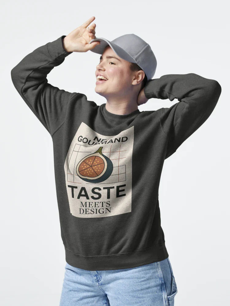 Neo Gourmand – Where Taste Meets Design Classic T-Shirt