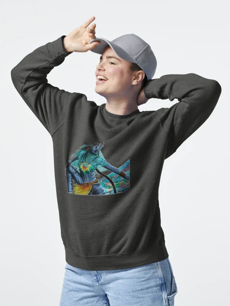 Fire and Ash Neytiri Classic T-Shirt