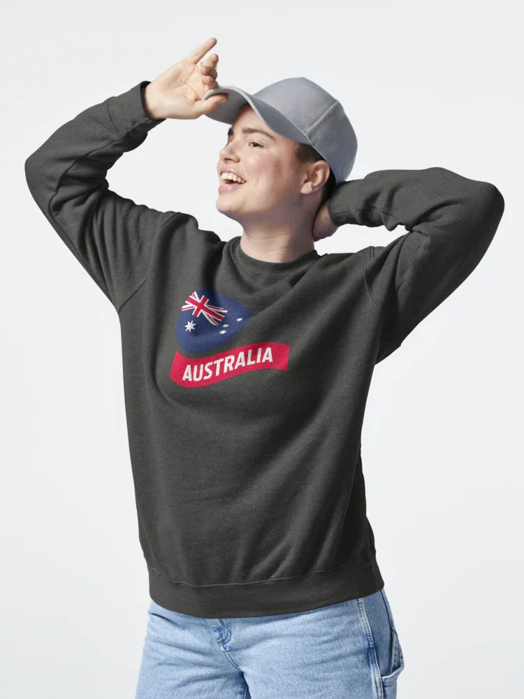 Australia Flag Classic T-Shirt