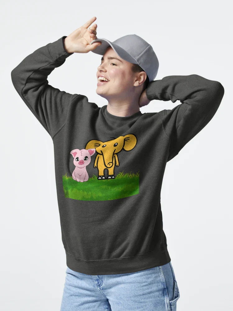 Elephant and Piggie  Classic T-Shirt
