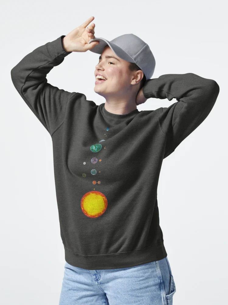 Outer Wilds Ship Log Map Classic T-Shirt