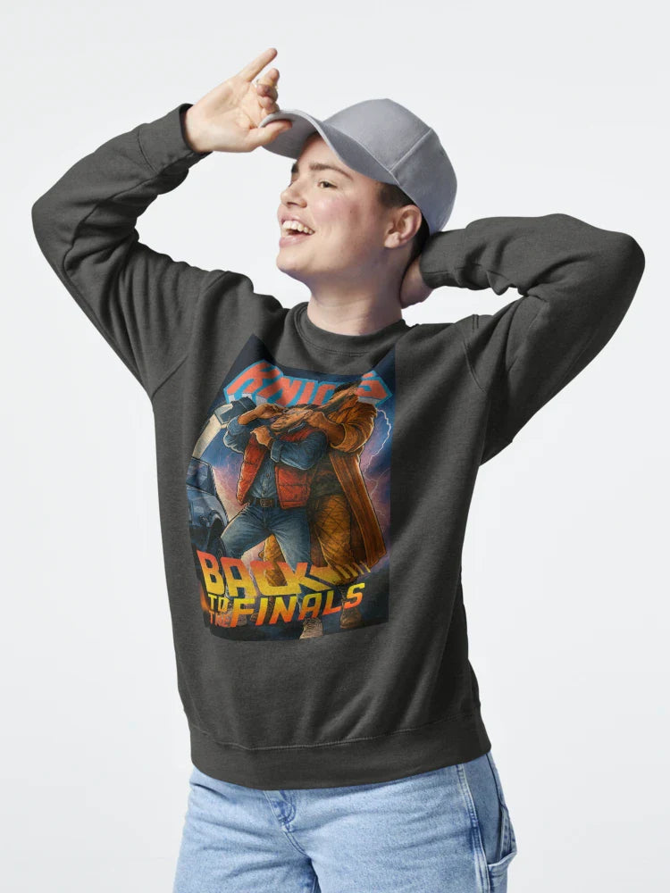BTTF Knicks Classic T-Shirt