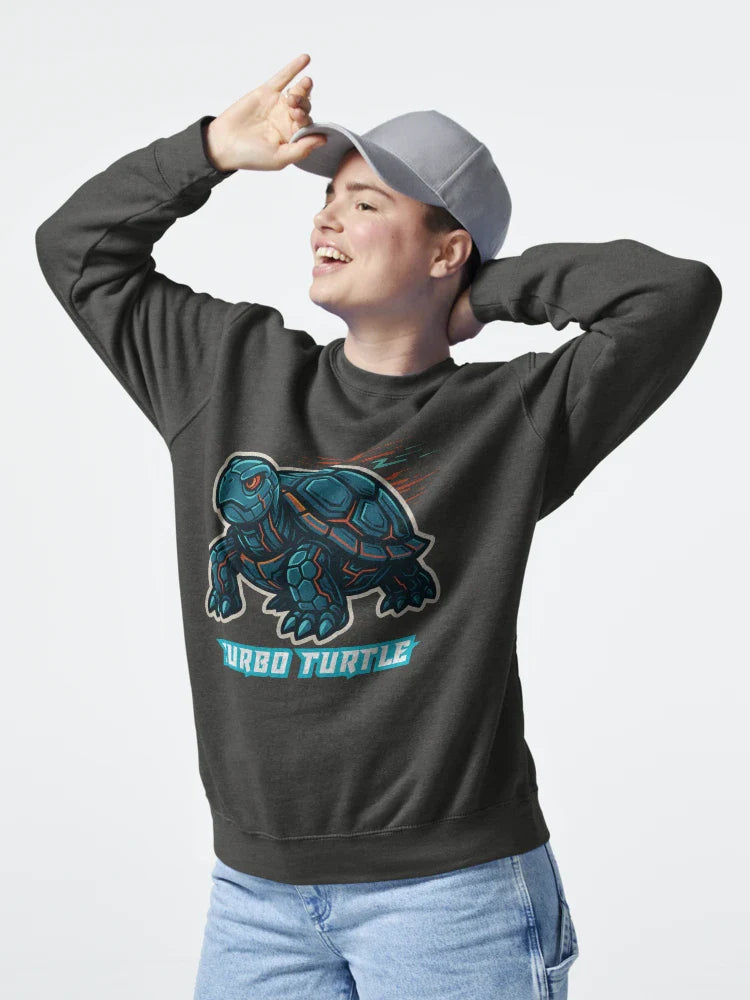Turbo Turtle Classic T-Shirt