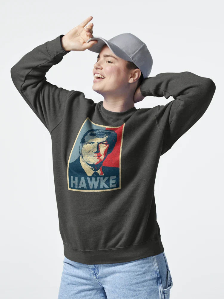 Bob Hawke [Worn Design] Classic T-Shirt