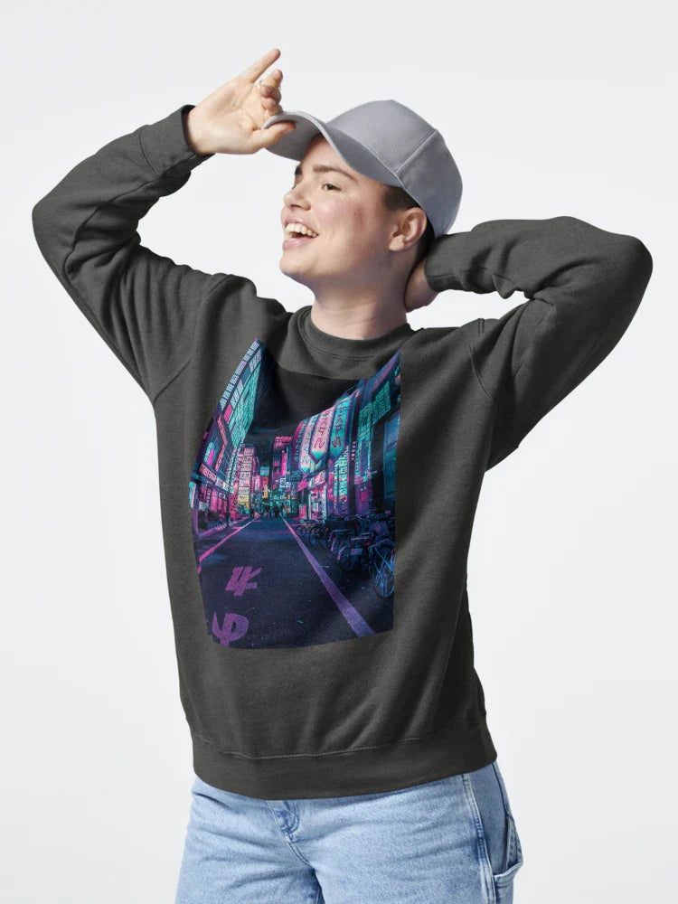 Tokyo - A Neon Wonderland  Classic T-Shirt
