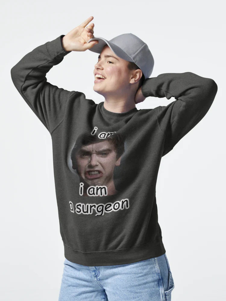 i am a surgeon Classic T-Shirt