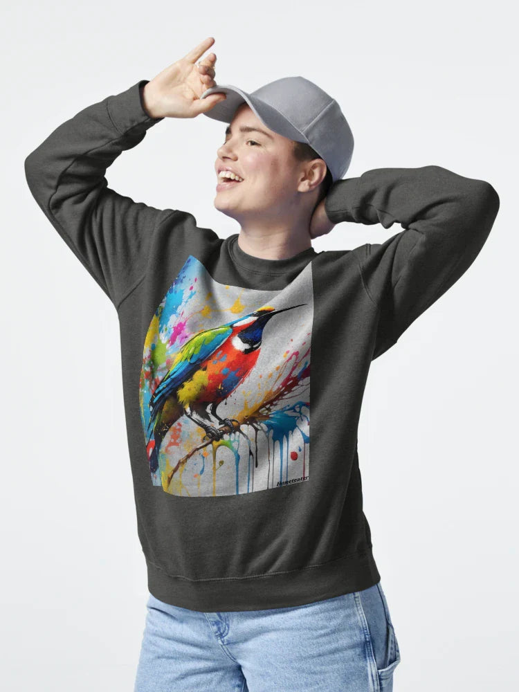 Paintsplash Honeyeater Classic T-Shirt