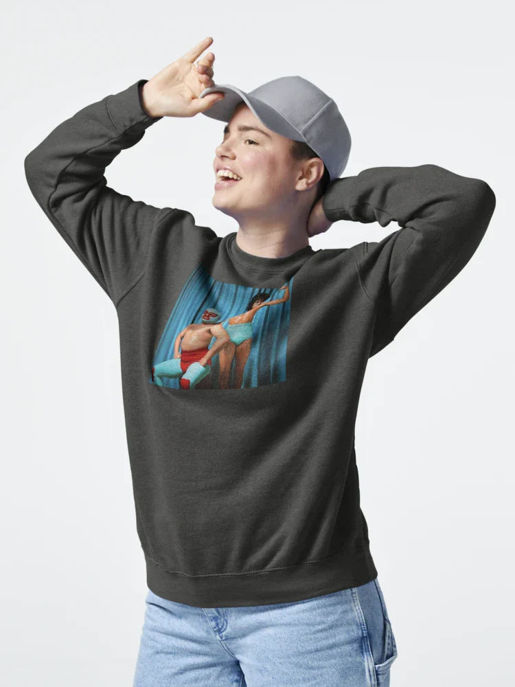 Nacho Libre Steven Esqueleto Wrestling Tag Team Classic T-Shirt