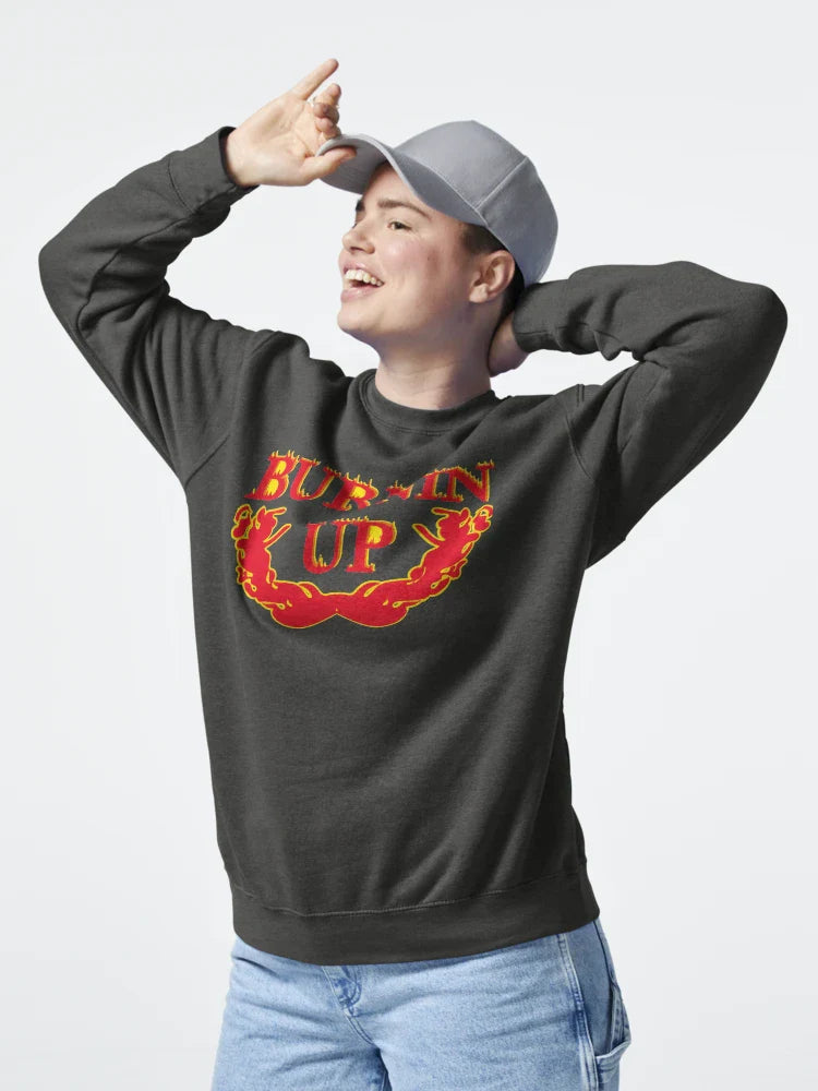 Burnin 'Up (for you, baby) Classic T-Shirt