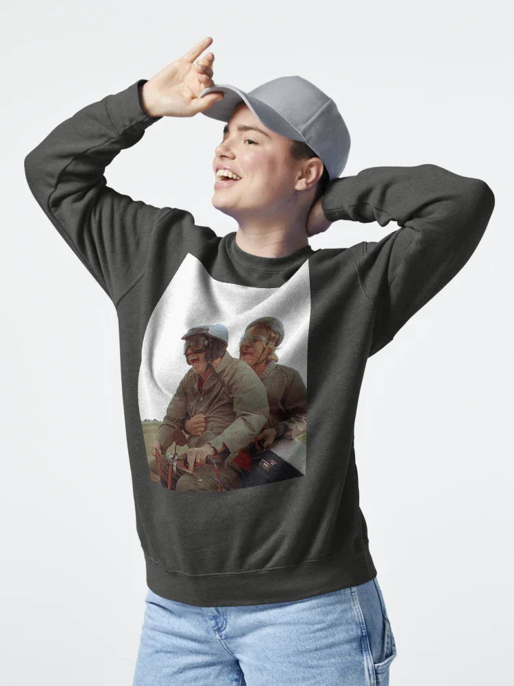 Dumb and Dumber | Dumb and Dumber Bike Ride Classic T-Shirt