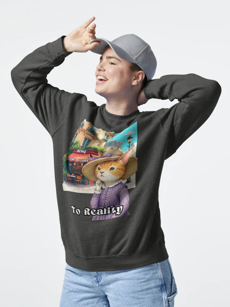 Cat in Paris Classic T-Shirt